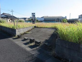 plot of land in Ichikikushikino