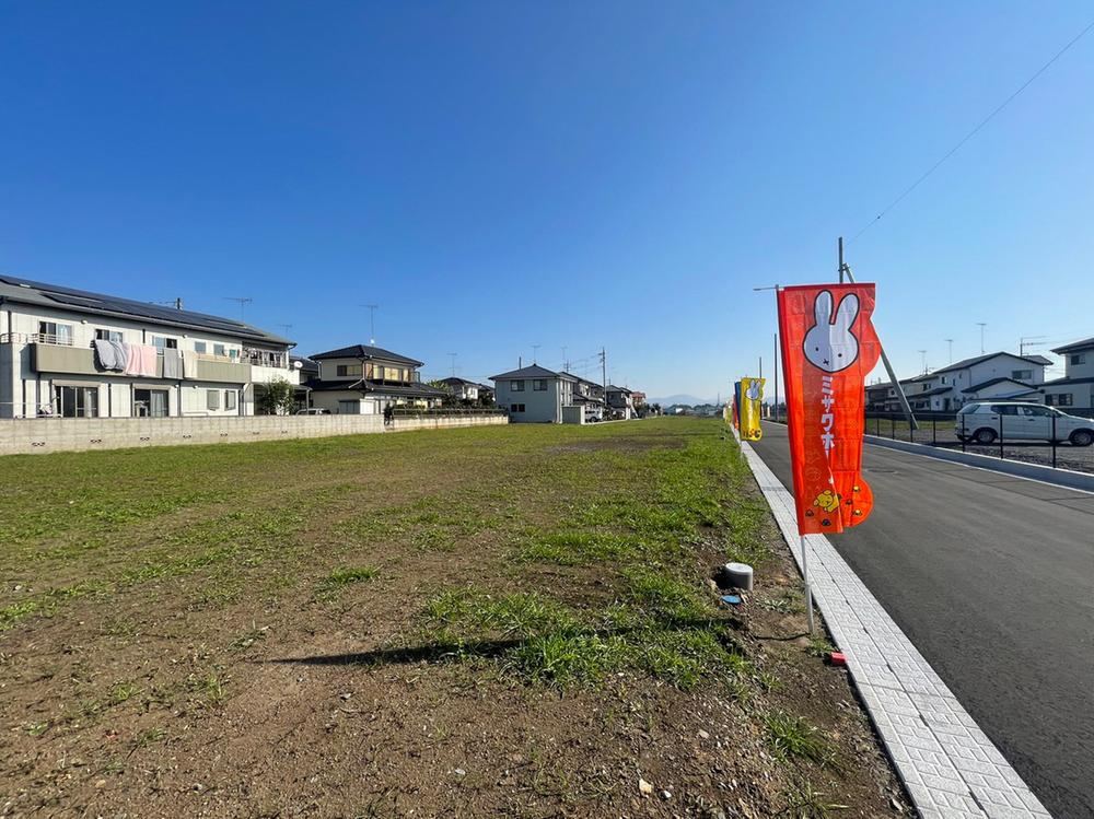 Spacious Land in Tochigi Misawa Home Development - Photo 1