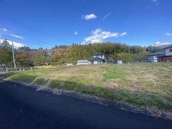 plot of land in Ishikawa District