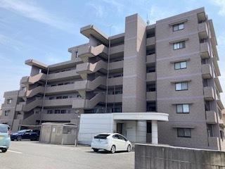 3LDK apartment in Saihaku District