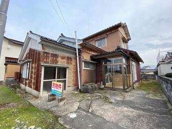 7DK+S house in Shimoniikawa District