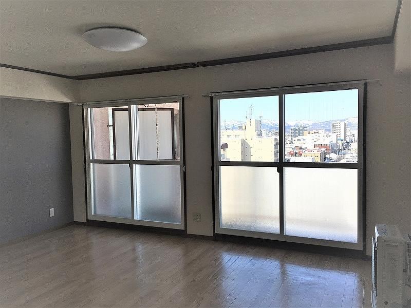 studio apartment in Asahikawa, Hokkaido - Photo 1