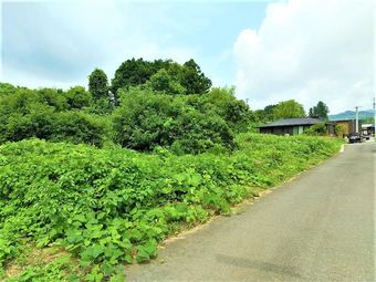 plot of land in Usuki