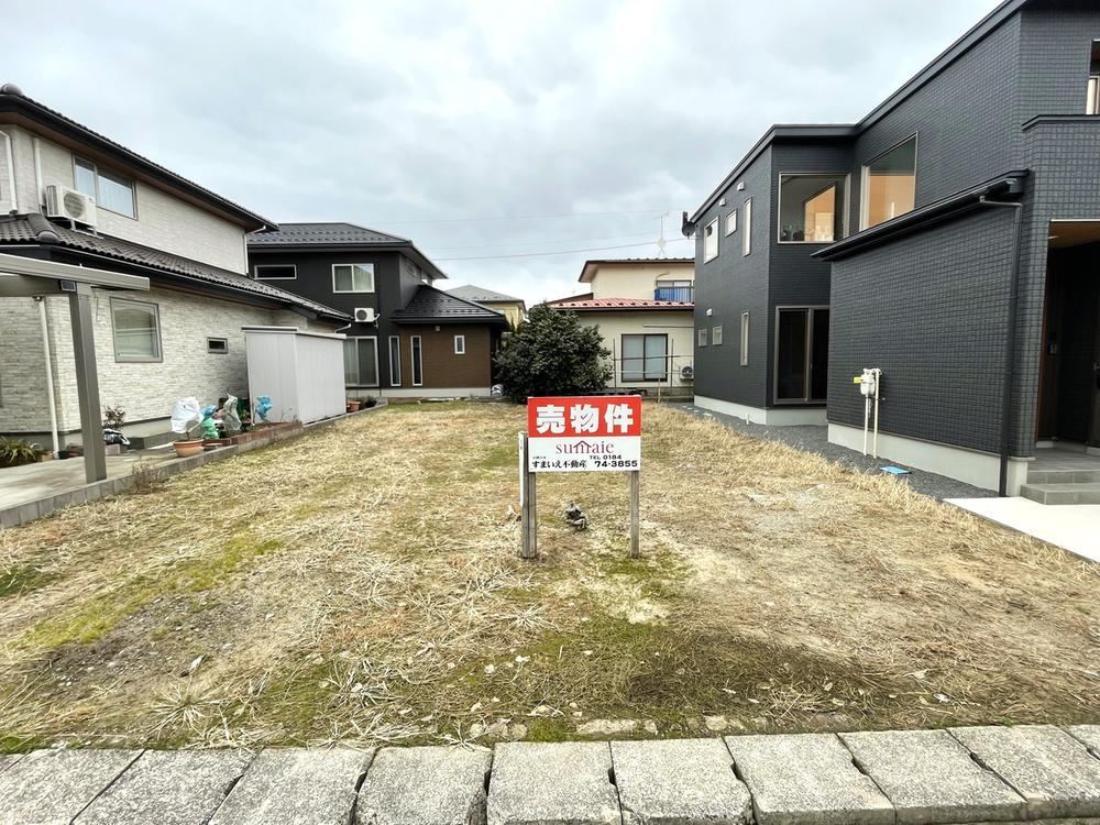 Land in Okuwa-cho, Near Yakushido Station - Photo 1