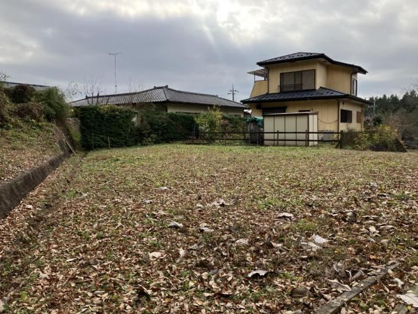 Generous Land in Kizukawa, Sakura City - Photo 1