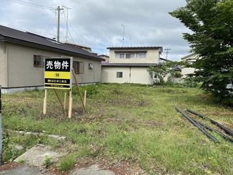 plot of land in Noshiro