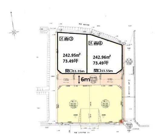 New Residential Land in Hizume Area - Photo 1