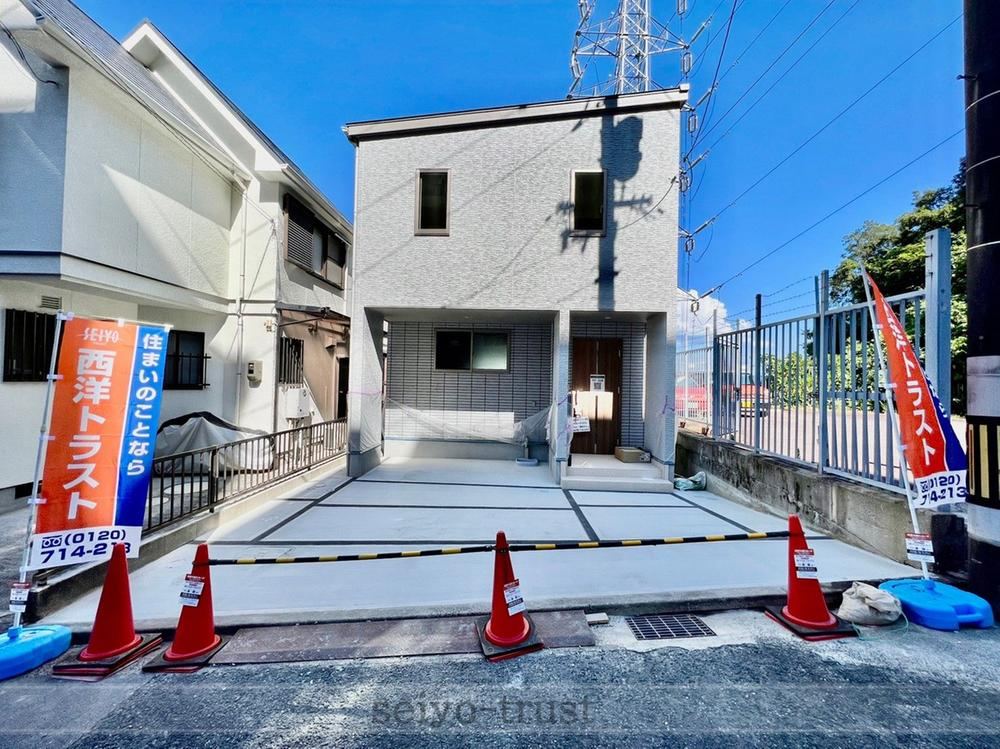 3LDK house in Nishi Ward, Hiroshima - Photo 1
