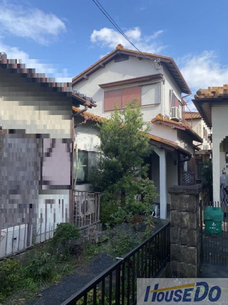 4DK House with Land for Reconstruction in Kyotanabe - Photo 1