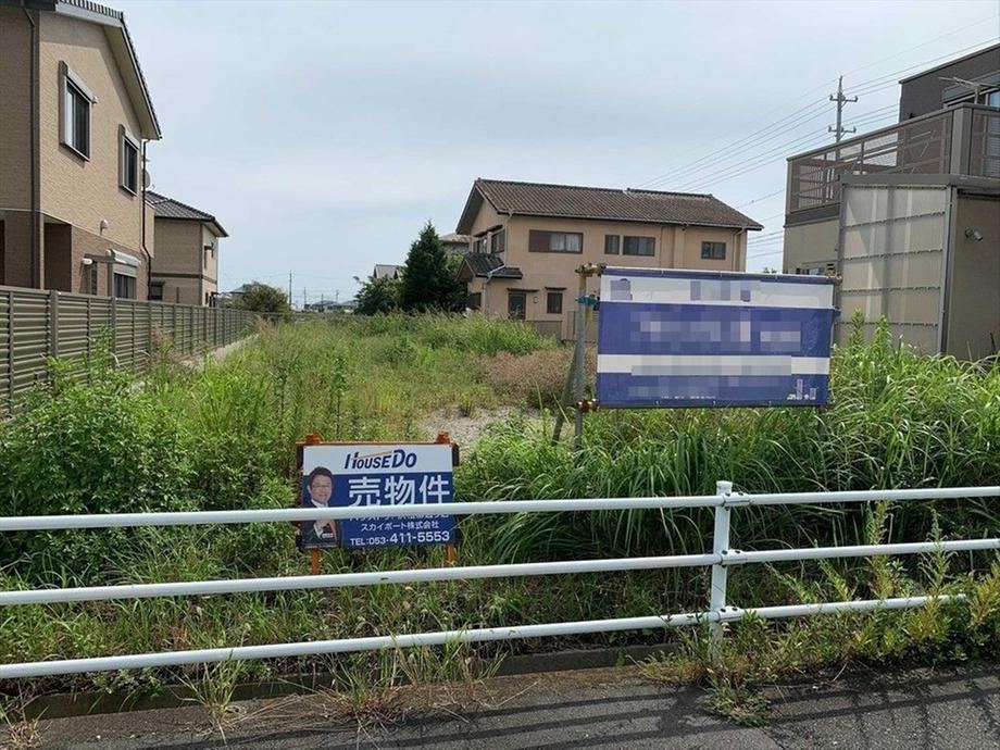 328 m² land in Chuo Ward, Hamamatsu, Shizuoka - Photo 1