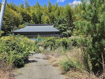 6DK house in Yakage, Oda District