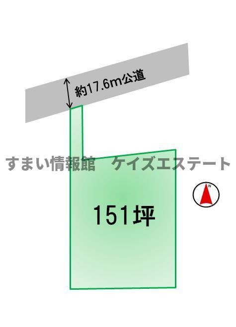 500 m² land in Ota, Gunma - Photo 1