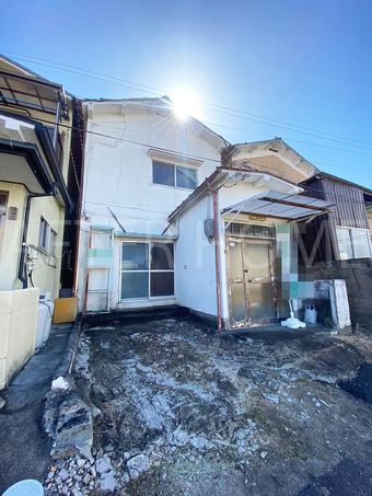 3DK house in Kumiyama, Kuse District