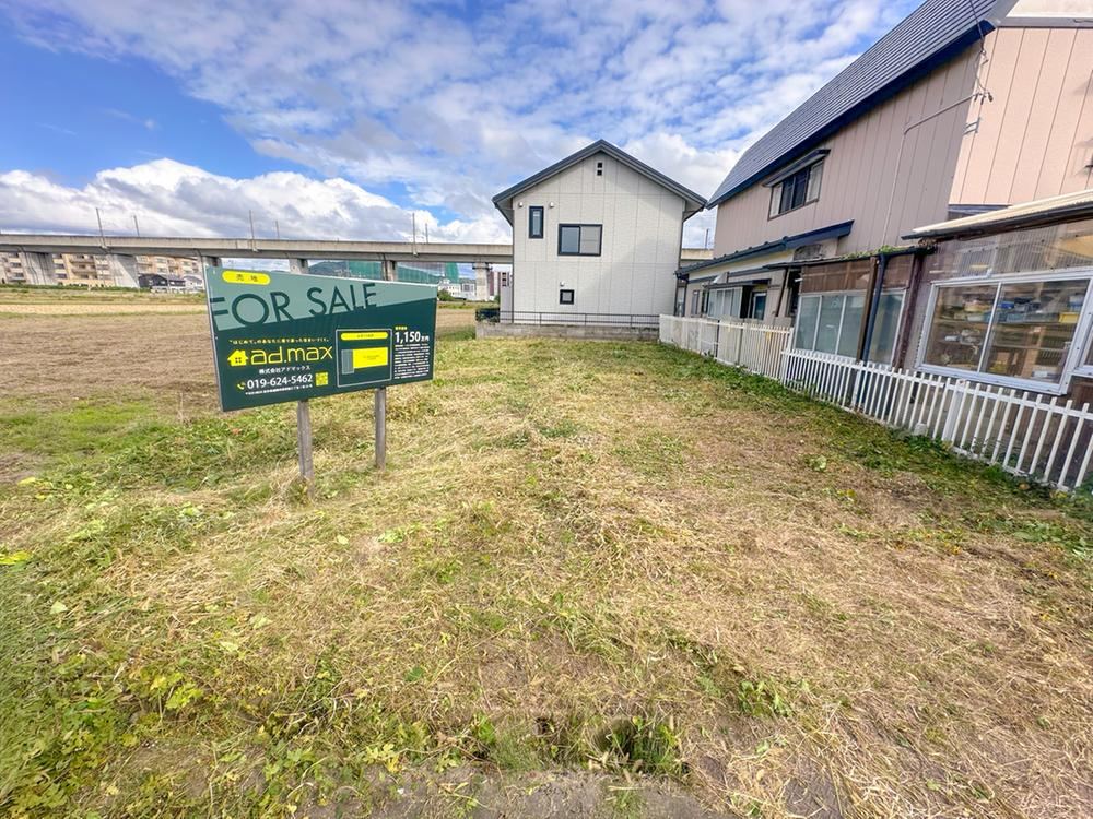 151 m² land in Morioka, Iwate - Photo 1