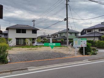 plot of land in Sukagawa