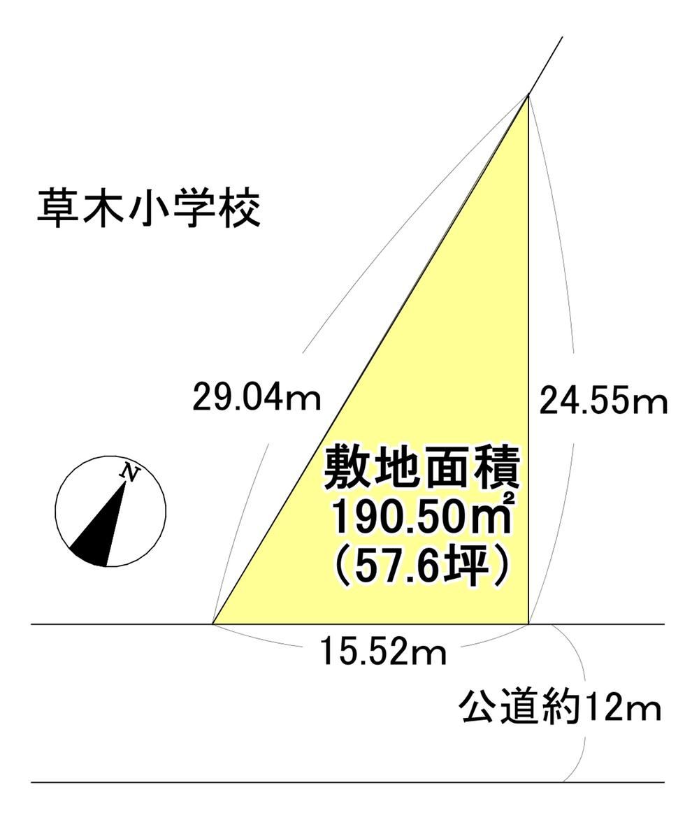 191 m² land in Agui, Chita District, Aichi - Photo 1