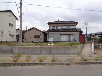 plot of land in Nanao