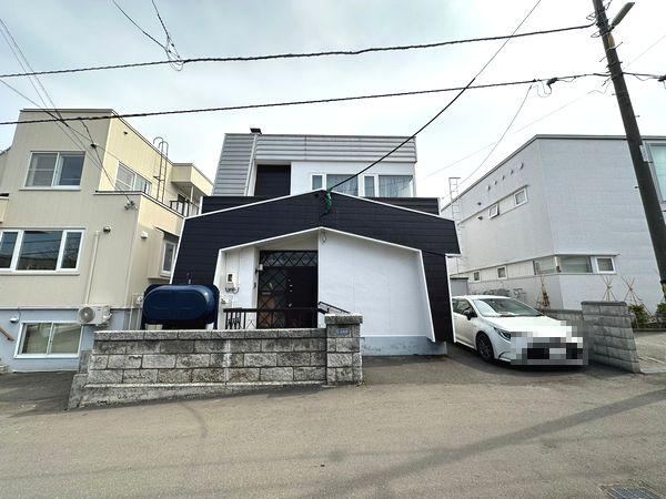127 m² land in Chuo Ward, Sapporo, Hokkaido - Photo 1
