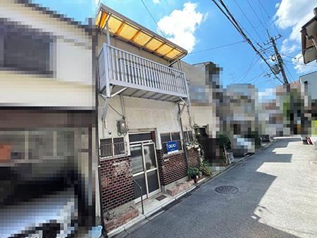 5K Terrace House in Kamigyo-ku, Kyoto - Photo 1
