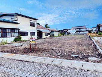 plot of land in Nishimurayama District