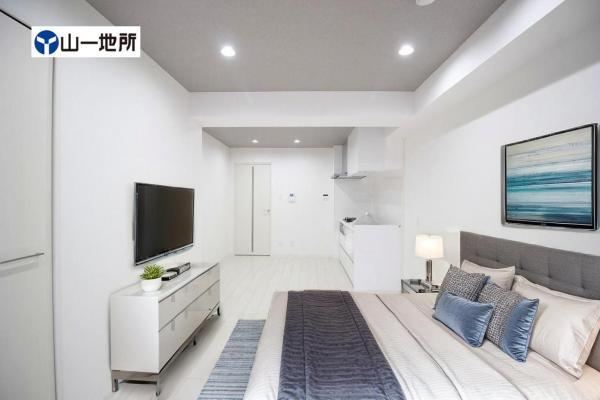 Renovated Studio Apartment Close to Higashi-Tokyo Station - Photo 1