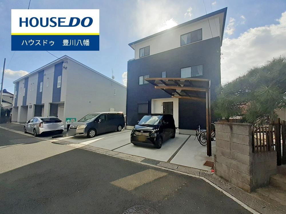 Modern 4LDK House with Carport in Toyokawa - Photo 1