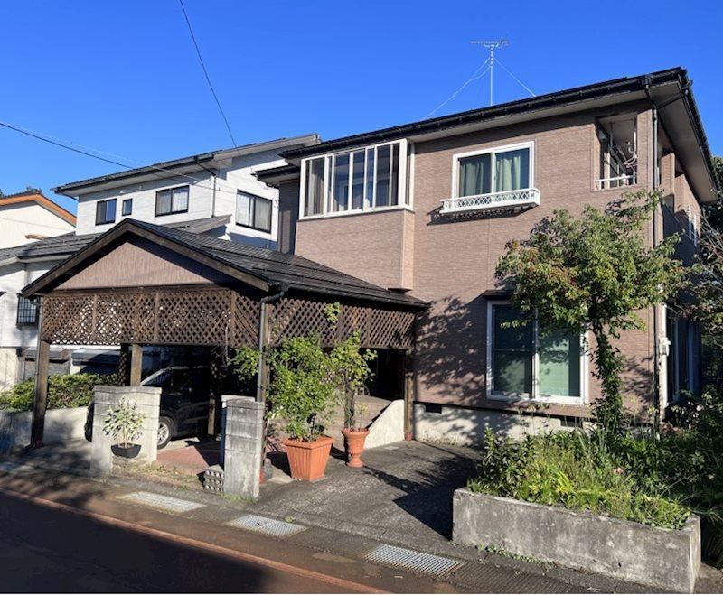 4LDK Detached House in Aobadai, Nagaoka - Photo 1