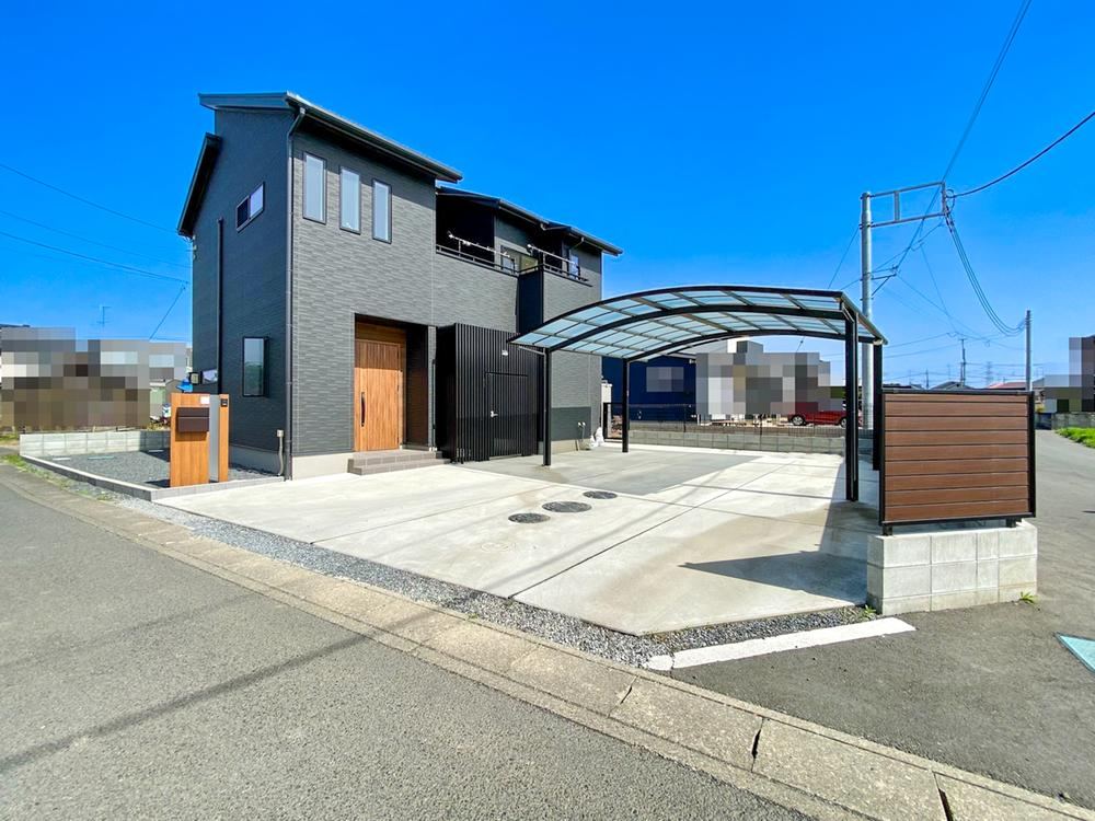 Modern 4LDK House with Solar Power in Kawaguchi, Kazo - Photo 1