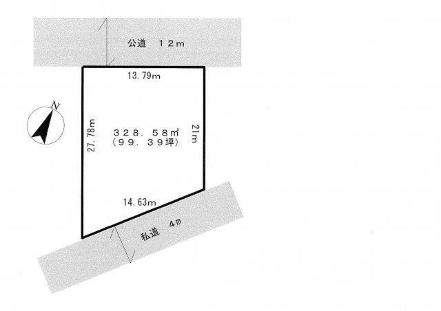 329 m² land in Ichihara, Chiba - Photo 1