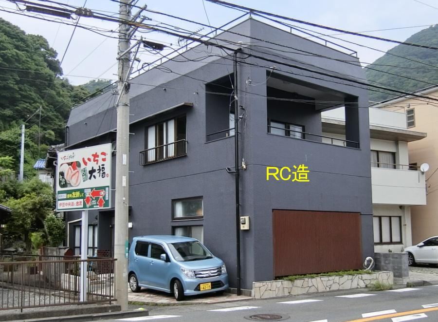 Large RC House 120m from the Sea in Numazu - Photo 1