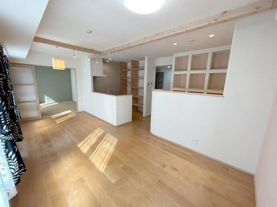 3LDK apartment in Ichinomiya, Aichi - Photo 1