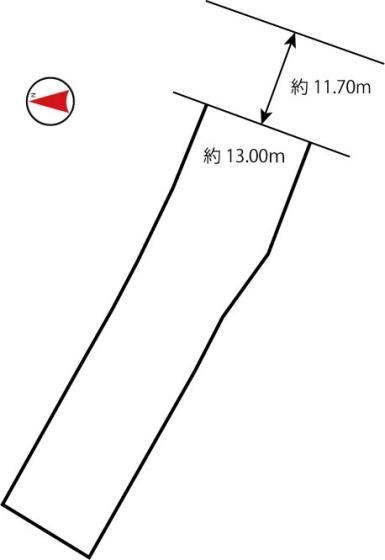 696 m² land in Kahoku, Ishikawa - Photo 1
