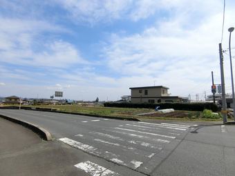 plot of land in Hitachiomiya