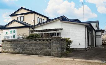 6DK house in Minamiakita District