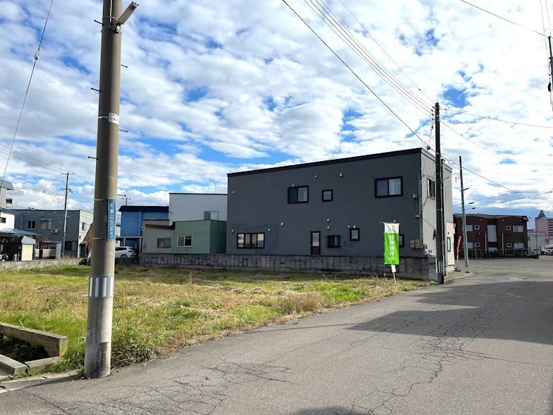 Vacant Land in Myoken 2-Chome, Aomori - Photo 1