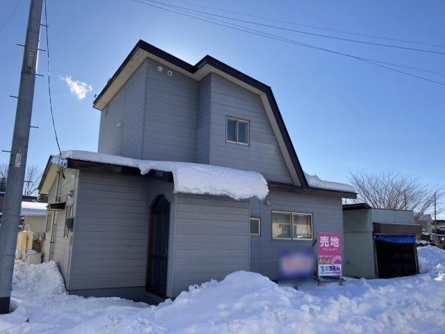 Generous Land in a Quiet Area of Obihiro - Photo 1