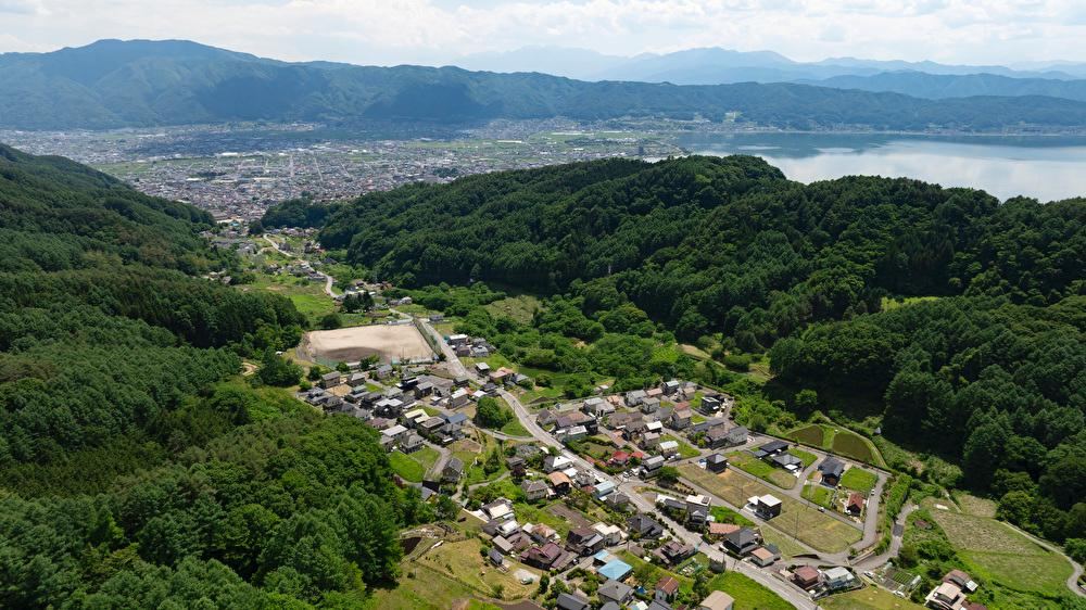 201 m² land in Suwa, Nagano - Photo 1