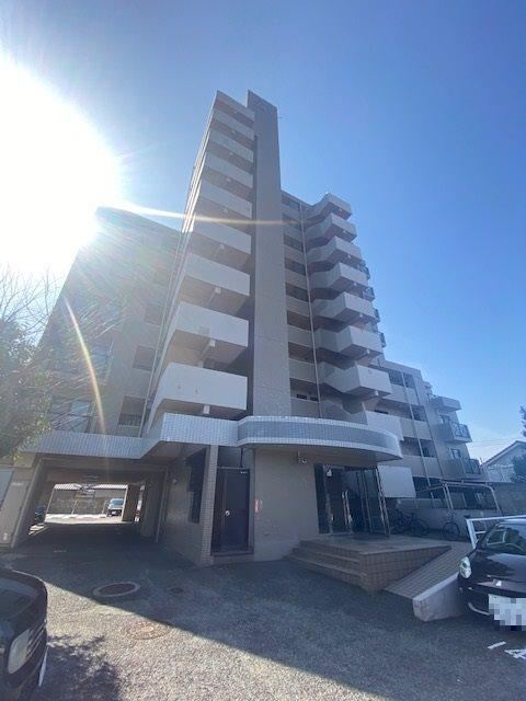 3LDK apartment in Chuo Ward, Kumamoto - Photo 1