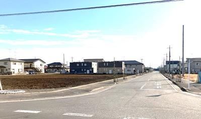 Developed Land in Oyamazuka (Near Oyamazuka Station) - Photo 1