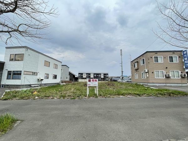 Spacious Land in Noboribetsu Miyuki Town - Photo 1