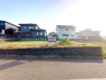 plot of land in Nanto