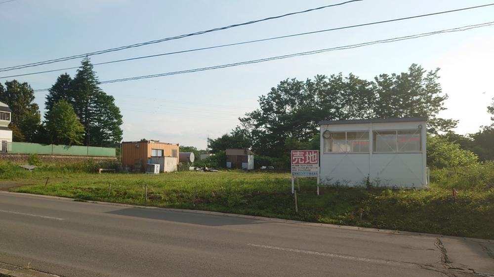 Spacious Land in Aomori City - Photo 1
