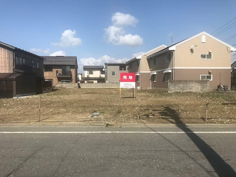Land Plot Near Aeon Akita Central Store - Photo 1