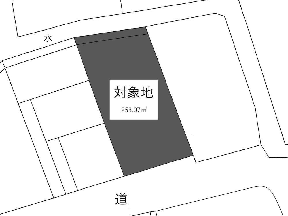 253 m² land in Saga, Saga - Photo 1