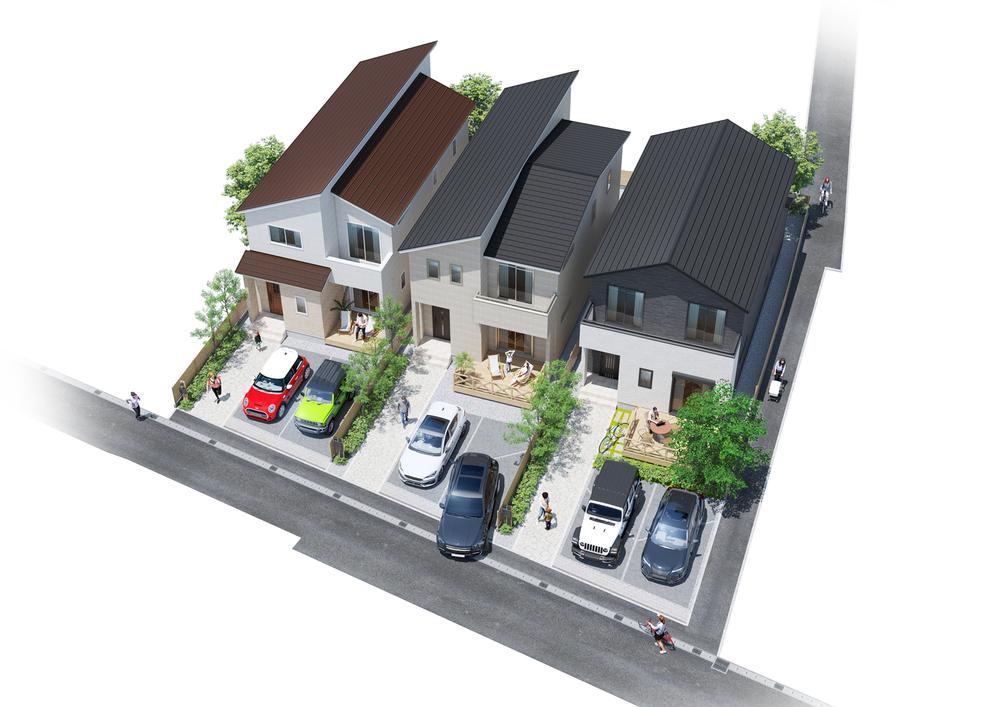 179 m² land in Nagano, Nagano - Photo 1