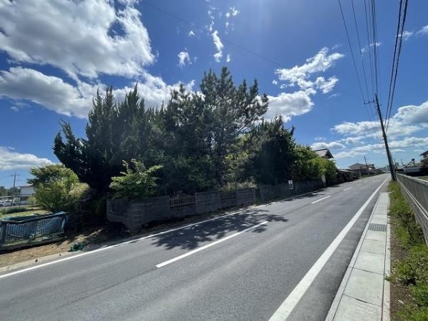 Large 2463.57 sqm Land Along Prefectural Road - Photo 1