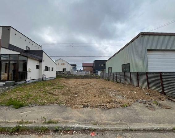 Residential Land in Ishikari City, Hanakawa East - Photo 1