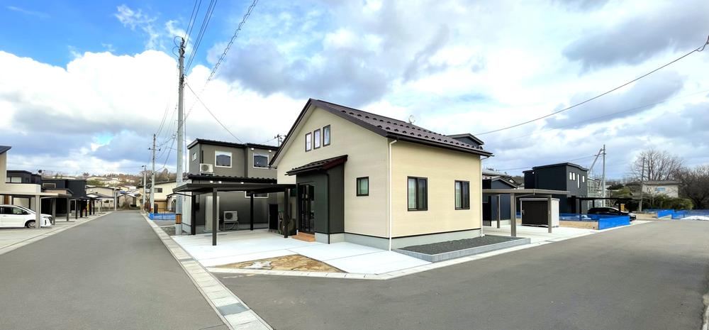 Land in Sumie Town, Phase 2 Development - Photo 1