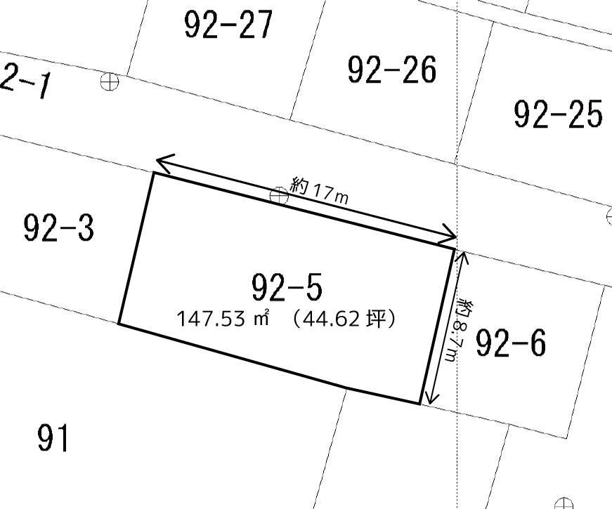 148 m² land in Kofu, Yamanashi - Photo 1