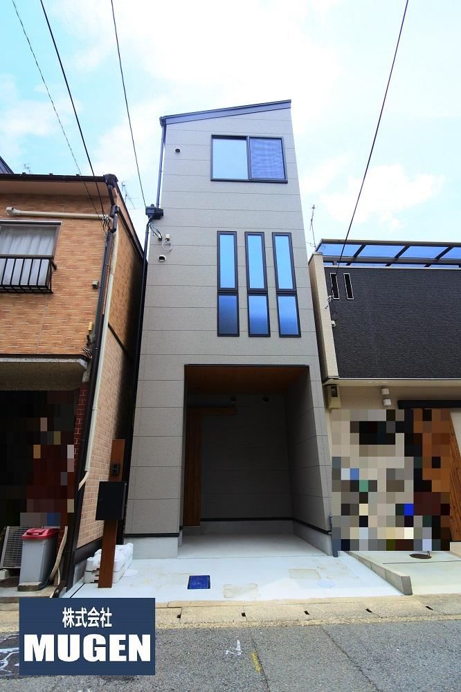 Newly Built 3LDK Home in Umezumi - Photo 1